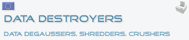 Datadestroyers EU