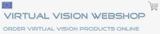Virtual Vision Webshop