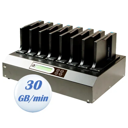 U-Reach IT-U Ultra-Speed SATA HDD/SSD duplicators erasers