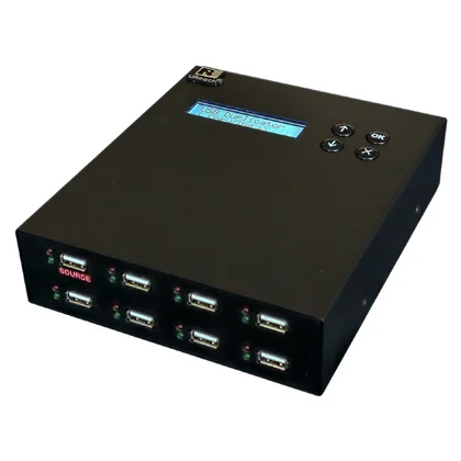 U-Reach Portable USB duplicator eraser 1-7 UB800