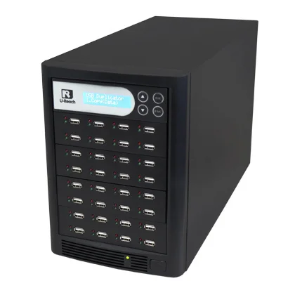 U-Reach USB Duplicator Tower 1-31