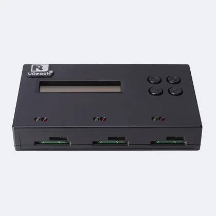 Ureach portable duplicator - u-reach sd312n small portable sd microsd flash memory card duplicator