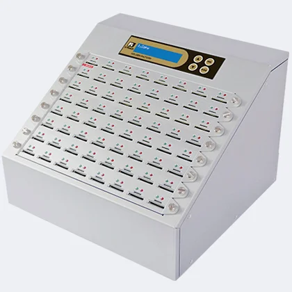 i9 SD Gold duplicator - u-reach sd964g produce writeprotected sd microsd flash memory cards