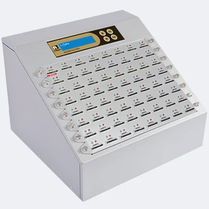 U-Reach i9 Gold duplicator - u-reach sd964g produce writeprotected sd microsd flash memory cards