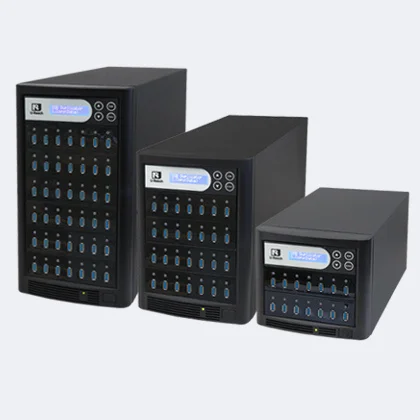 Ureach tower 3 duplicator 1-20 - quickly duplicate usb 3.0 memory sticks without computer software