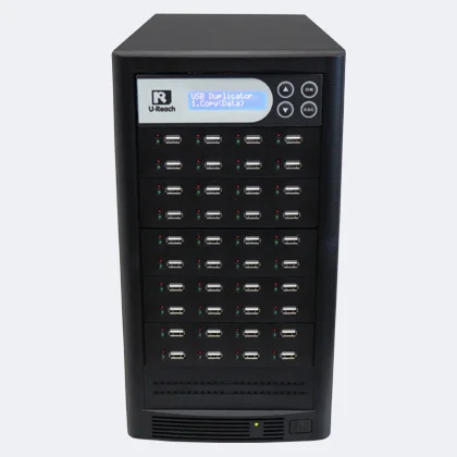 Ureach tower duplicator 1-39 - ureach ub840bt usb duplication system large numbers usb flash drive