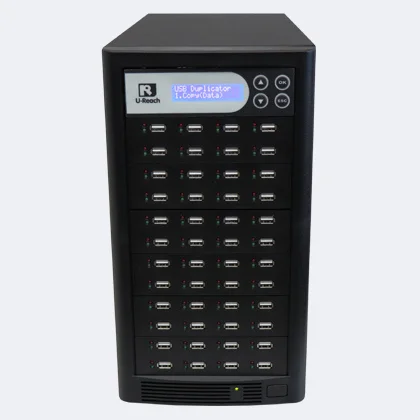 Ureach tower duplicator 1-47 - ureach ub848bt usb flash drive duplicator tower large copy capacity