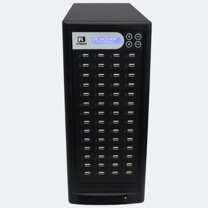 Ureach tower duplicator 1-55 - u-reach ub856bt usb duplication tower duplicate flash memory drives