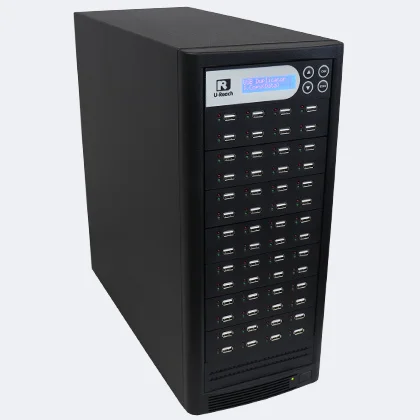 U-Reach tower duplicator 1-55 - u-reach ub856bt usb duplication tower duplicate flash memory drives