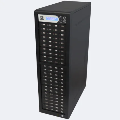 Tower USB duplicator 1-95 - ureach ub896bt flash drive duplication system usb stick copier