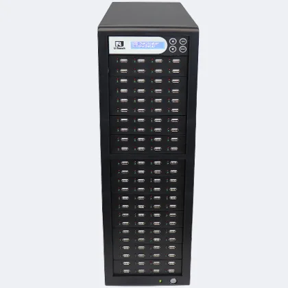 Ureach tower duplicator 1-95 - ureach ub896bt flash drive duplication system usb stick copier