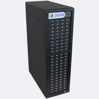 U-Reach tower duplicator 1-95 - ureach ub896bt flash drive duplication system usb stick copier